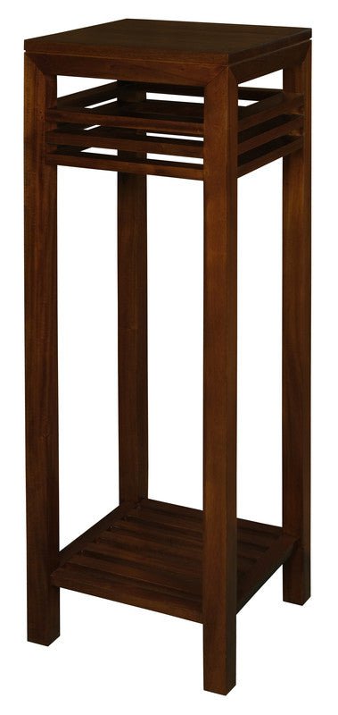 Holland Plant Stand (Mahogany) Payday Deals