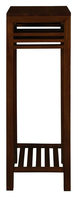 Holland Plant Stand (Mahogany) Payday Deals