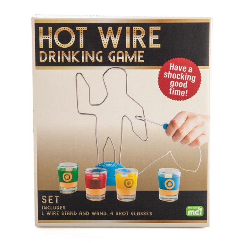 Hot Wire Drinking Game Payday Deals