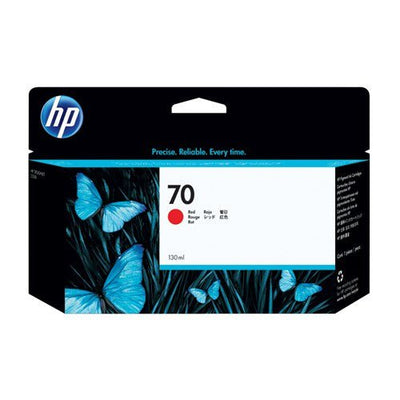 HP 70 RED INK 130 ML C9456A