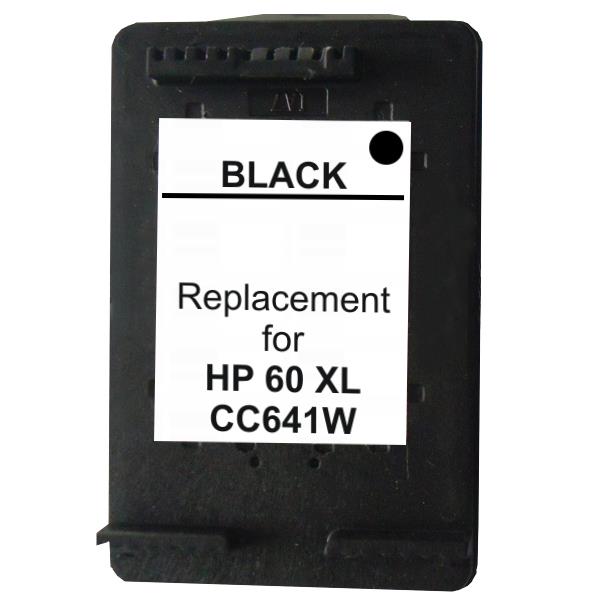 HP Compatible 60XL Black Remanufactured Inkjet Cartridge Payday Deals