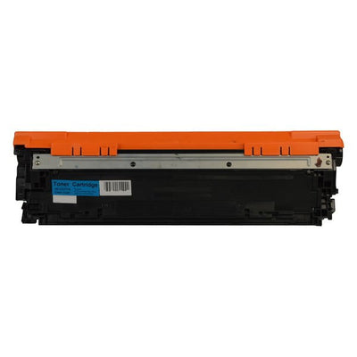 HP Compatible CE271A 650A Cart 322 Cyan Premium Generic Toner