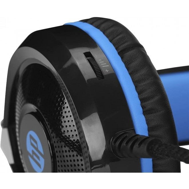 HP DHE-8011UM USB + 3.5mm with LED Stereo Gaming Headset Payday Deals