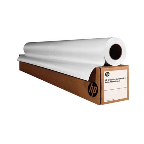 HP EVERYDAY PIGMENT INK SATIN PHOTO PAPER 36 Payday Deals