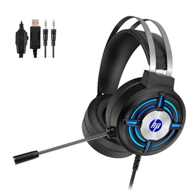 HP H120 Gaming Headset with Mic Payday Deals