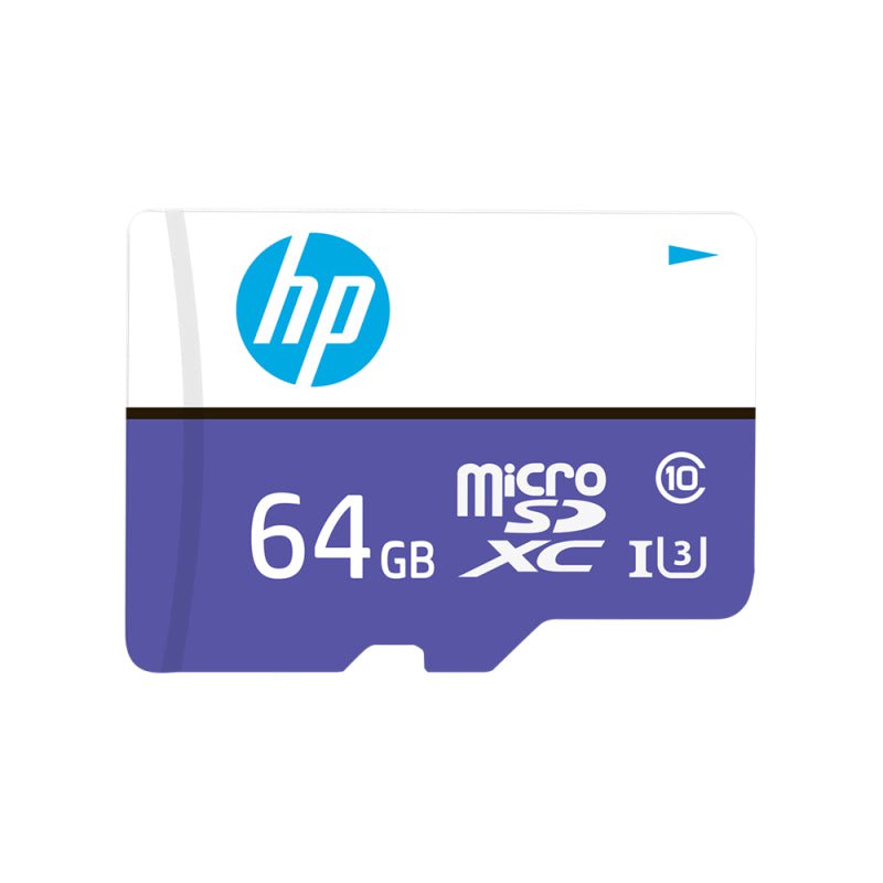 HP MicroSD U3 A1 64GB Payday Deals