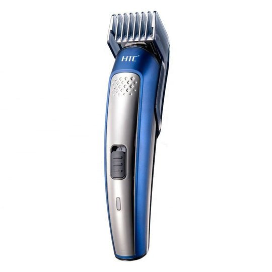 HTC Hair Clipper Beard Trimmer Electric Shaver Nose Haircut Grooming Kit Set Payday Deals