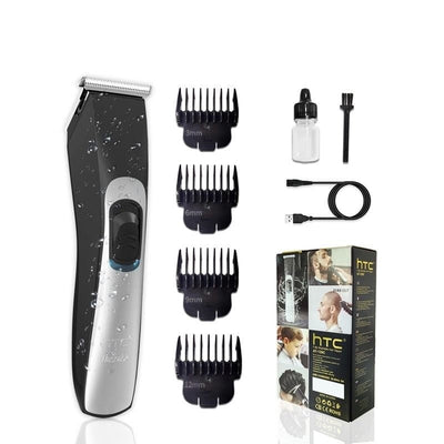 HTC Hair Clipper Rechargeable Professional Electrical Hair Trimmer Payday Deals