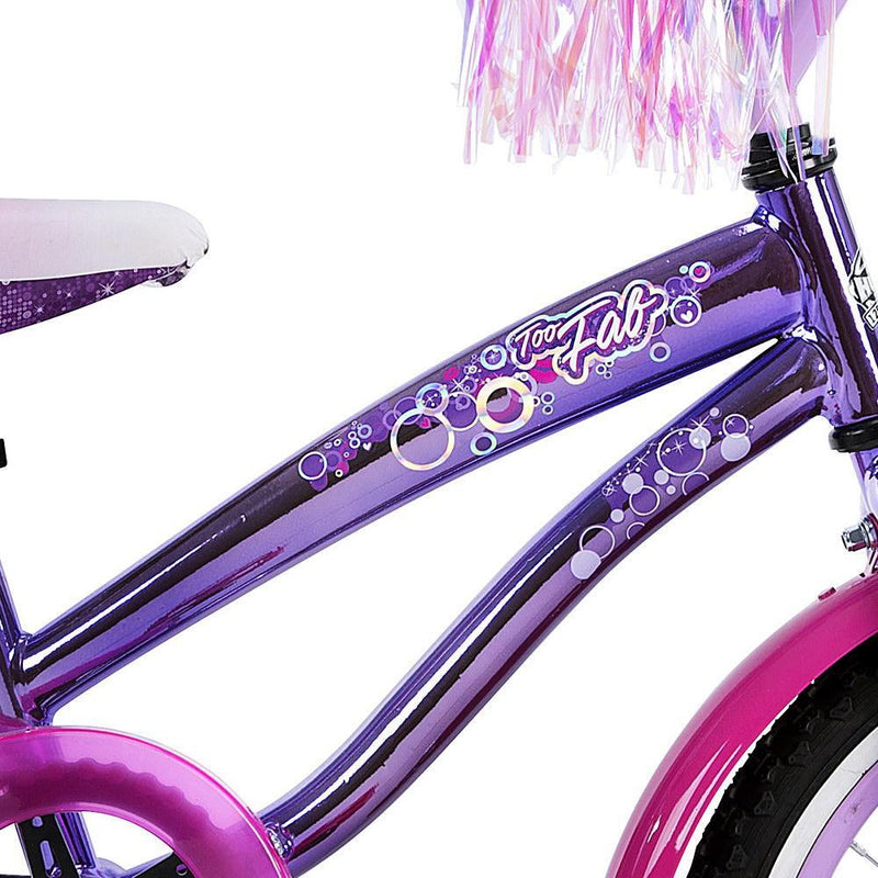 Huffy 16 Inch Too Fab Bicycle