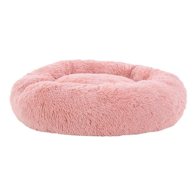 i.Pet Pet Bed Dog Bed Cat Large 90cm Pink Payday Deals