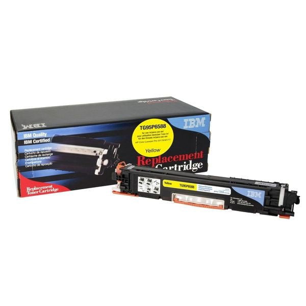 IBM Brand Replacement Toner for CF352A Payday Deals