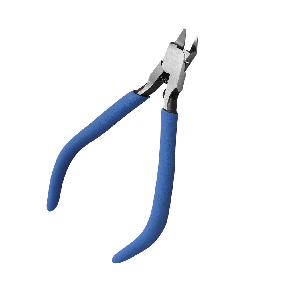 Cutting Nippers 5.0 Plastic Single Edged Model Building Repair Gundam Pliers idrop Australia