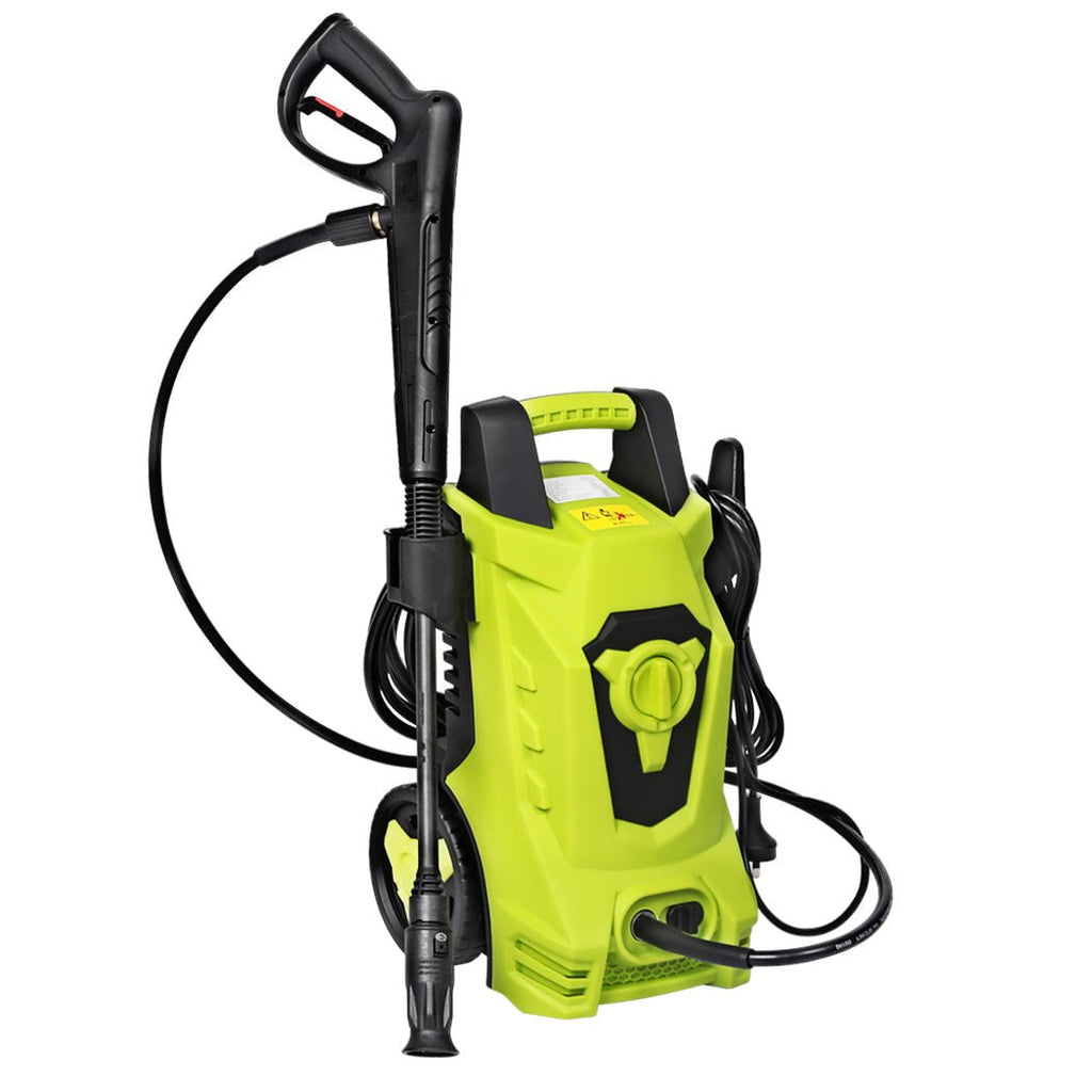 Traderight High Pressure Washer Cleaner Electric Water Gurney 3600 PSI idrop Australia