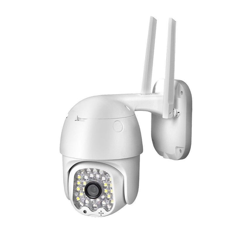 Security Camera Wireless System CCTV 1080P 32 Lights Waterproof  Night Vision - Payday Deals
