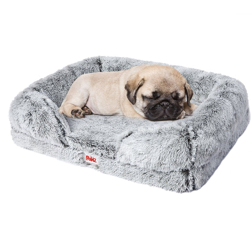 PaWz Pet Bed Orthopedic Sofa Dog Beds Bedding Soft Warm Mat Mattress Cushion S - Payday Deals