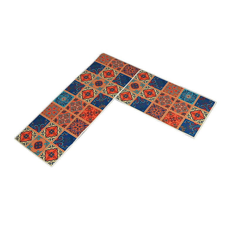 Marlow 2x Kitchen Mat Floor Rugs Area Carpet Non-Slip Door Mat 45x120cm /45x75cm