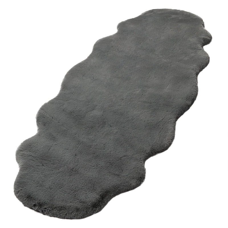 Marlow Floor Rug Area Rugs Cloud Fluffy Mat  Shaggy Carpet 20mm Pile 80X200cm