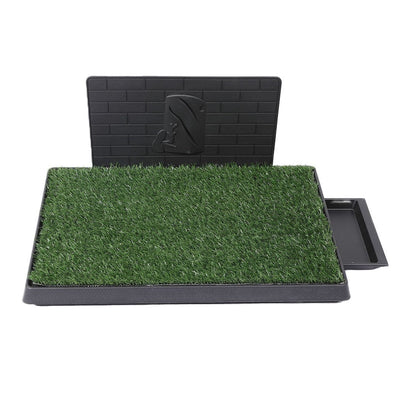 Grass Potty Dog Pad Training Pet Puppy Indoor Toilet Artificial Trainer Portable - Payday Deals