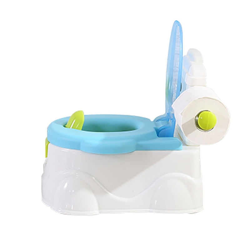 Kids Potty Trainer Seat Baby Safety Toilet Training Toddler Children Non Slip - Payday Deals