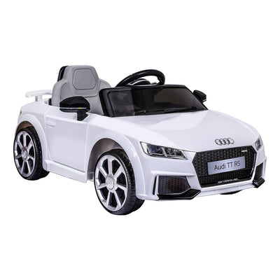 Kids Ride On Car 12V Battery Audi Licensed Electric Toy Remote Control Motor