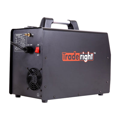 Traderight 180Amp Welder MIG ARC MAG Welding Machine Gas / Gasless Portable - Payday Deals