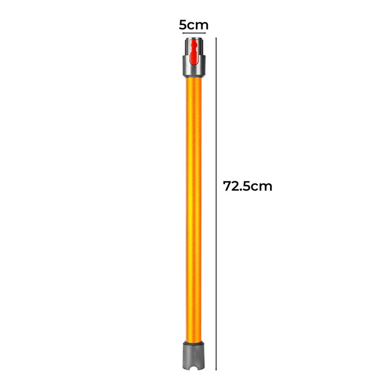 Wand Stick Extension Tube For Dyson V7 V8 V10 V11 V15 Vacuum Cleaner Replament