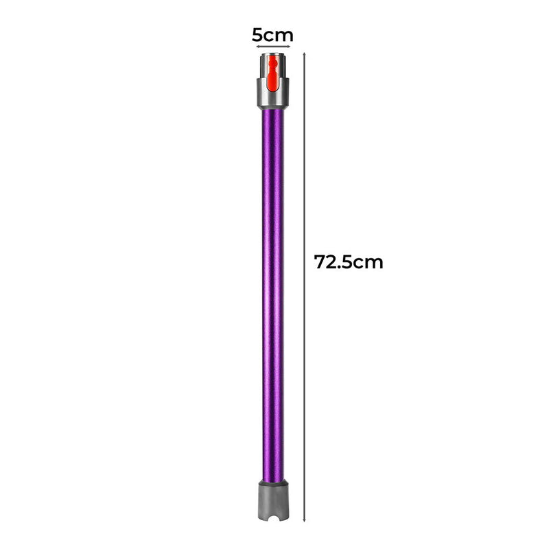 Dyson Wand Stick Extension Tube For V7 V8 V10 V11 V15 Vacuum Cleaner Replacement