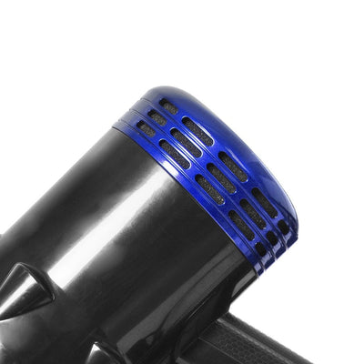 Spector Vacuum Cleaner Corded Stick Handheld Handstick Bagless Cae Vac 400W Blue - Payday Deals