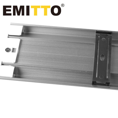 EMITTO LED Batten Light Ceiling Linear Microwave Sensor Optional Daylight 20W - Payday Deals