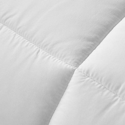 DreamZ Microfiber Quilt Doona Duvet Bedding Comforter Summer All Season Double - Payday Deals