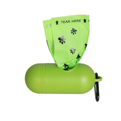 PaWz 100% Compostable Biobased Dog Poop Bag Puppy Holder Dispenser Clean 1440pcs