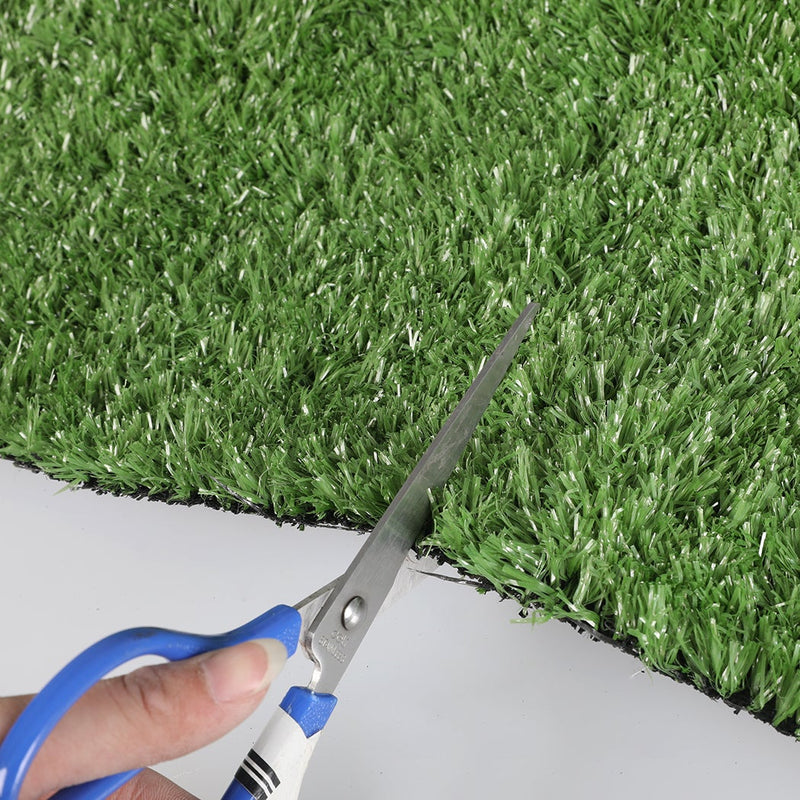 10SQM Artificial Grass Lawn Flooring Outdoor Synthetic Turf Plastic Plant Lawn - Payday Deals