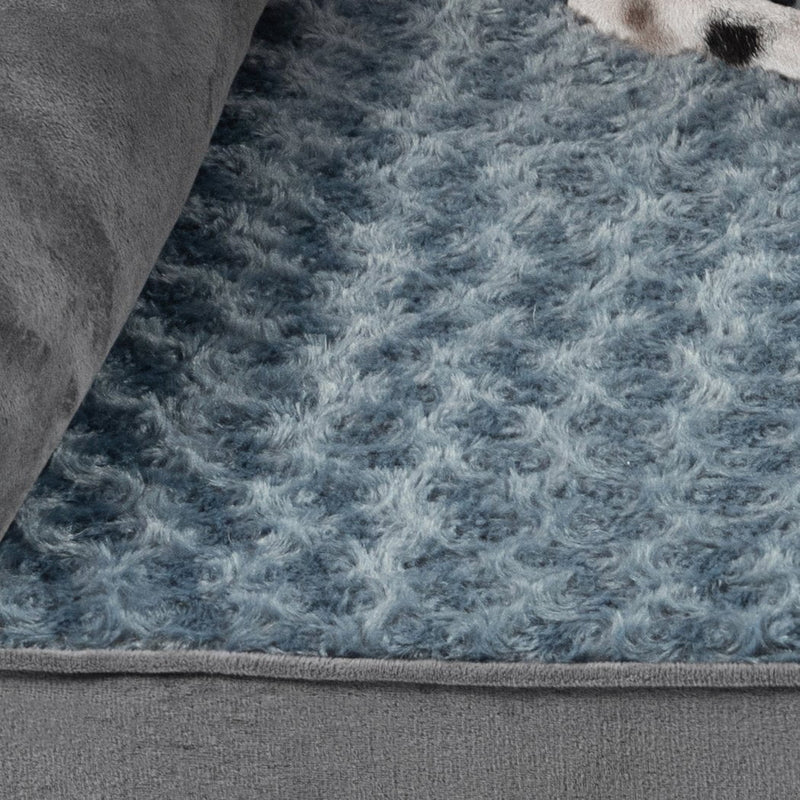 Pet Bed Sofa Dog Beds Bedding Soft Warm Mattress Cushion Pillow Mat Plush  L - Payday Deals
