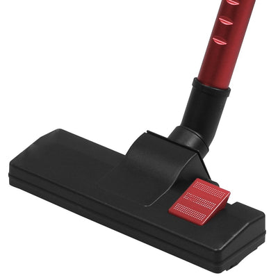 Spector Vacuum Cleaner Corded Stick Handheld Handstick Bagless Cae Vac 400W Red - Payday Deals