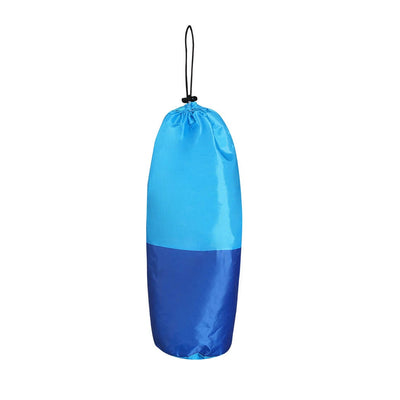 Self Inflating Mattress Double Sleeping Mat Air Bed Pad Camping Hiking Pillow - Payday Deals