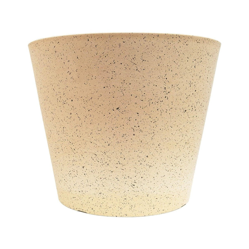 Imitation Stone (White / Cream) Pot 40cm Payday Deals