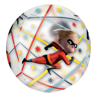 Incredibles 2 Clear Orbz Balloon Payday Deals