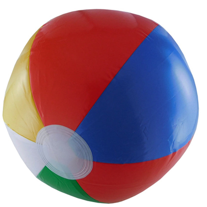 Inflatable Beach Ball Kids Beach Outdoor Play Toy 20cm Payday Deals
