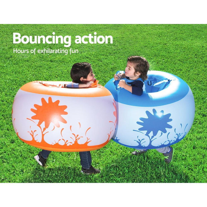 Bestway Inflatable Bonk Outs Outdoor Kids Toys Play Fun Bumper Game Sports Payday Deals