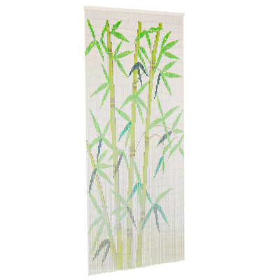 Insect Door Curtain Bamboo 90x200 cm Payday Deals