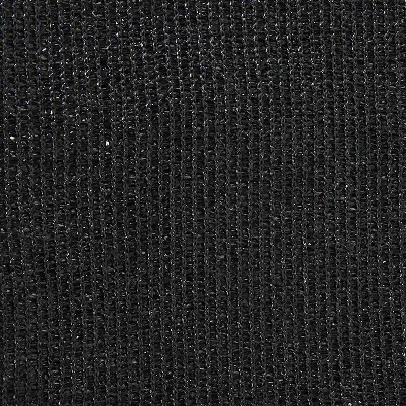 Instahut 1.83 x 50m Shade Sail Cloth - Black