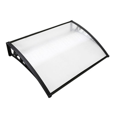 Instahut 1X1.2M Window Door Awning Canopy Rain Cover Sun Shield Payday Deals