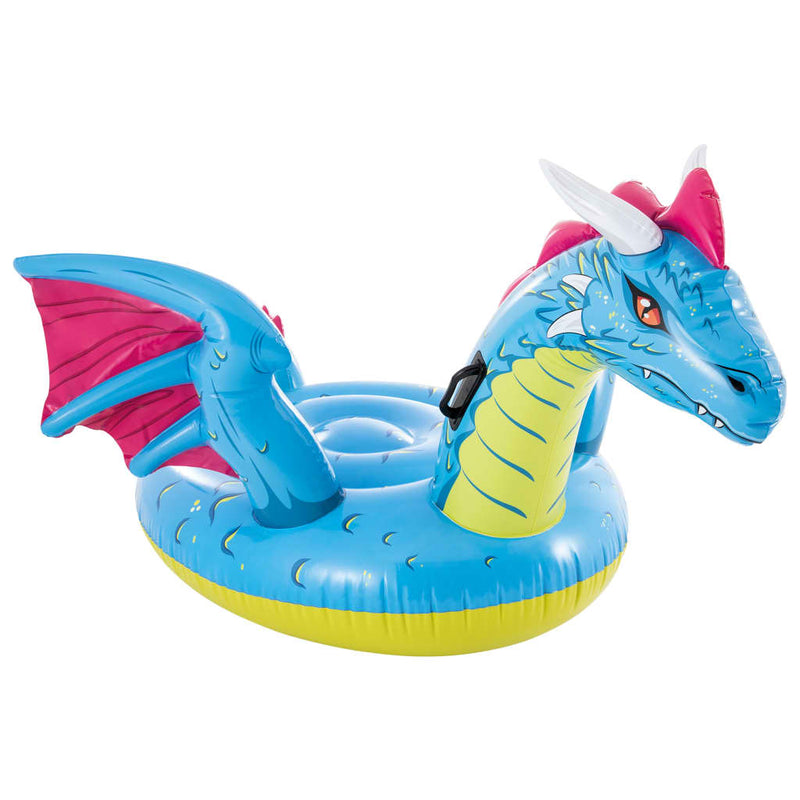 Intex Dragon Ride-on 201x191 cm Payday Deals