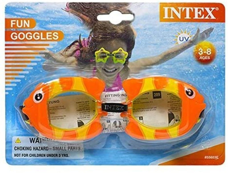 INTEX Fun Goggle IT Assorted Color A55603 Payday Deals