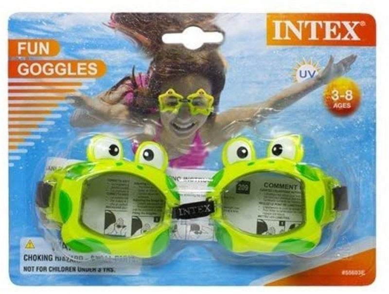 INTEX Fun Goggle IT Assorted Color A55603 Payday Deals