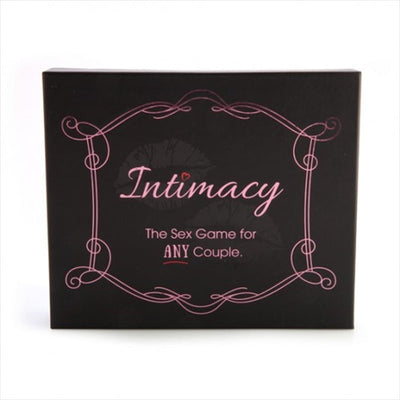 Intimacy Sex Card Game
