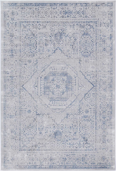 Isaiah Navy Traditional Rug 120x170cm
