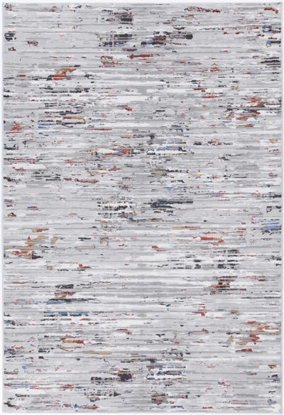 Isaiah Soft Multi Abstract Rug 120x170cm