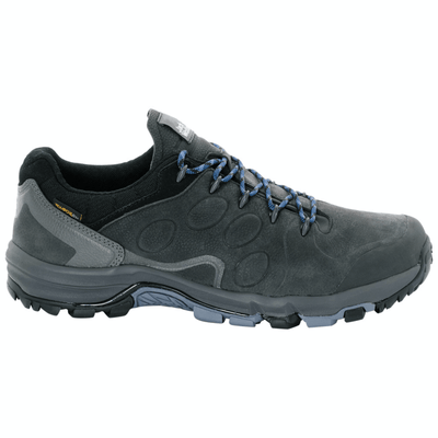 Jack Wolfskin Altiplano Prime Texapore Sneakers Low M-Phantom Men's Hiking Shoes Payday Deals