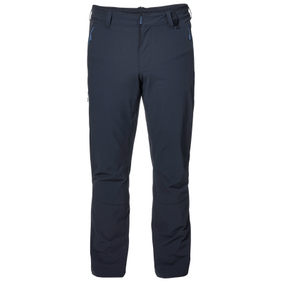 Jack Wolfskin Men's Activate XT Pants Trousers PFC Free Softshell Hiking Trekking